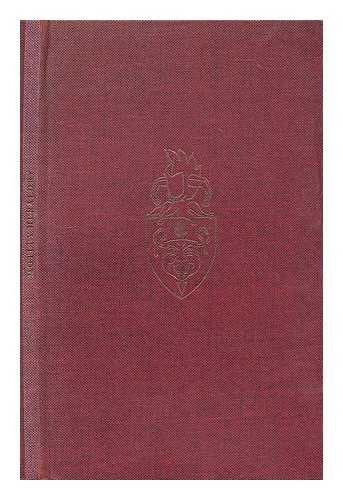 Motley heraldry / by the Fool of arms. Edited by C. W. Scott-Giles [Unknown Binding]