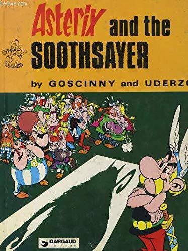 Asterix and the Soothsayer Goscinny, Rene