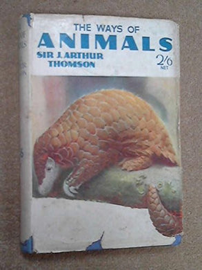 The Ways Of Animals