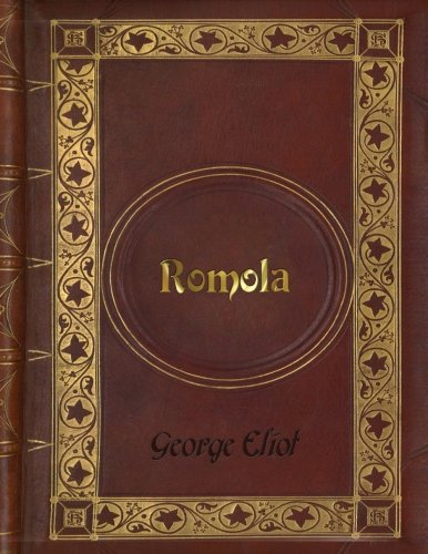 George Eliot - Romola [Paperback] Eliot, George