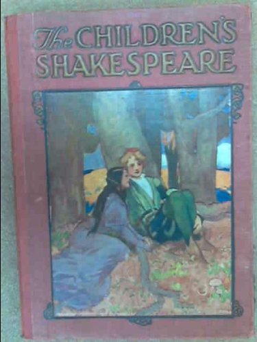 The Children's Shakespeare [Hardcover] ARTHUR MEE