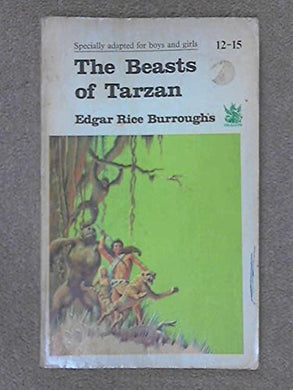 The Beasts of Tarzan [Paperback]