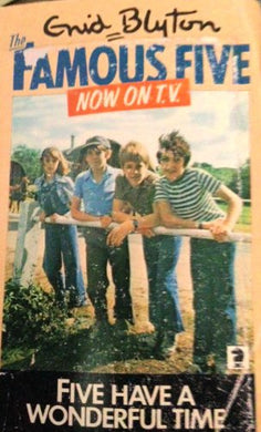 Five Have a Wonderful Time