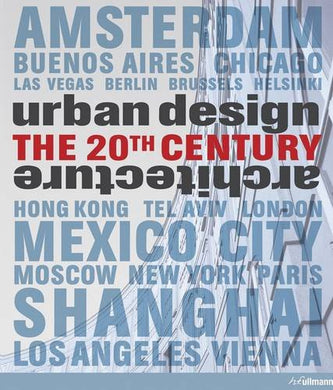 Urban Design and Architecture [Hardcover] Kunibert Wachten and Hendrik Neubauer