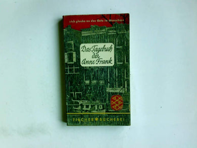 The Diary of a Young Girl [Paperback] Frank, Ann