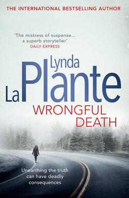 Wrongful Death [Paperback] La Plante, Lynda