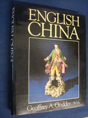 English China by Geoffrey A. Godden (1985-05-03) [Hardcover]