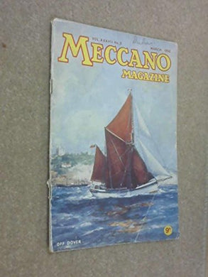 Meccano Magazine Vol.XXXIV No.3 March 1952