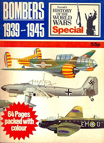 Bombers 1939 1945 [Unknown Binding]