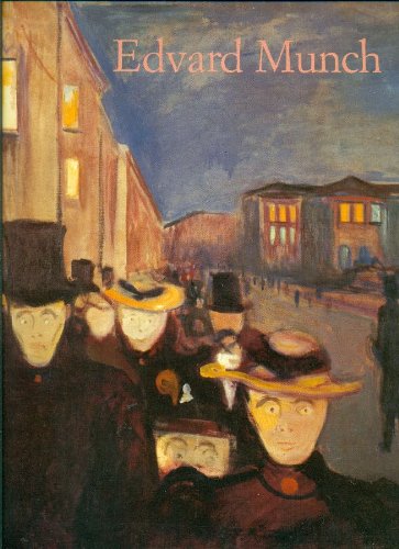 Edward Munch. 1863-1944 Immagini di vita e di morte [Paperback] MUNCH - Bischoff Ulrich and Taschen