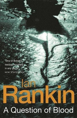 A Question of Blood (A Rebus Novel) by Ian Rankin (2003-08-22)
