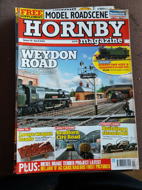 Hornby Magazine Issue 70 April 2013
