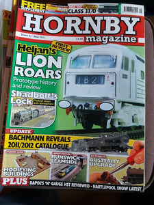 Hornby Magazine Issue 47 May 2011