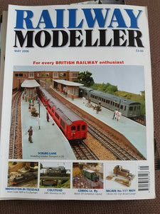 RAILWAY MODELLER Magazine May 2006 Vol 57