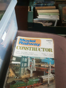 Model Railway Constructor Magazine Ian Allan. JULY 1978