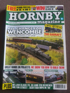 Hornby Magazine April 2014
