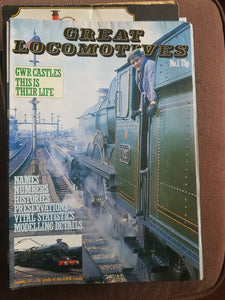 Great locomotives. Poster No. 1