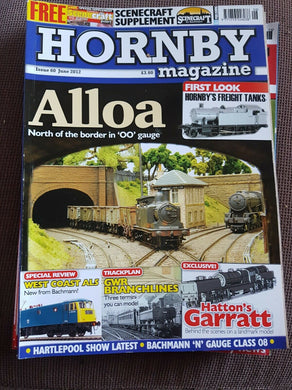 Hornby Magazine Issue 60 June 2012
