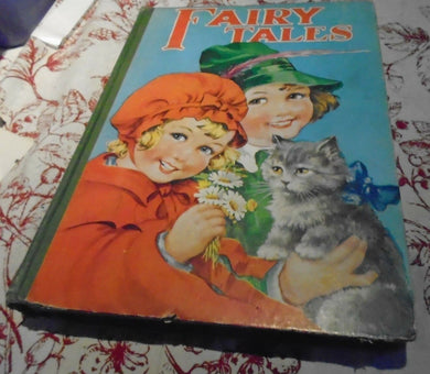Fairy Tales - Published by Birn Brothers - Undated