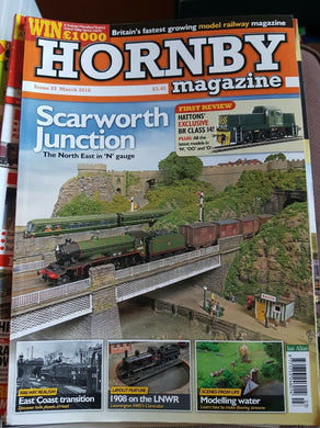 Hornby Magazine Issue 33 March 2010