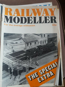Railway modeller magazine Special Extra 1980