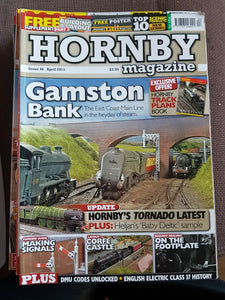 Hornby Magazine Issue 46 April 2011