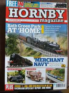 Hornby Magazine Issue 75 September 2013