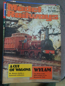 Model Railways Magazine - March 1979 VERY GOOD CONDITION.