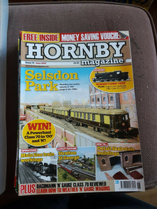 Hornby Magazine Issue 72 June 2013