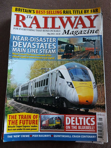 THE RAILWAY MAGAZINE May 2015