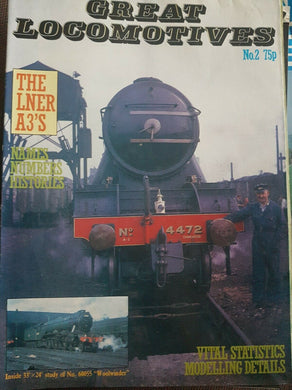 Great locomotives. Poster No. 2