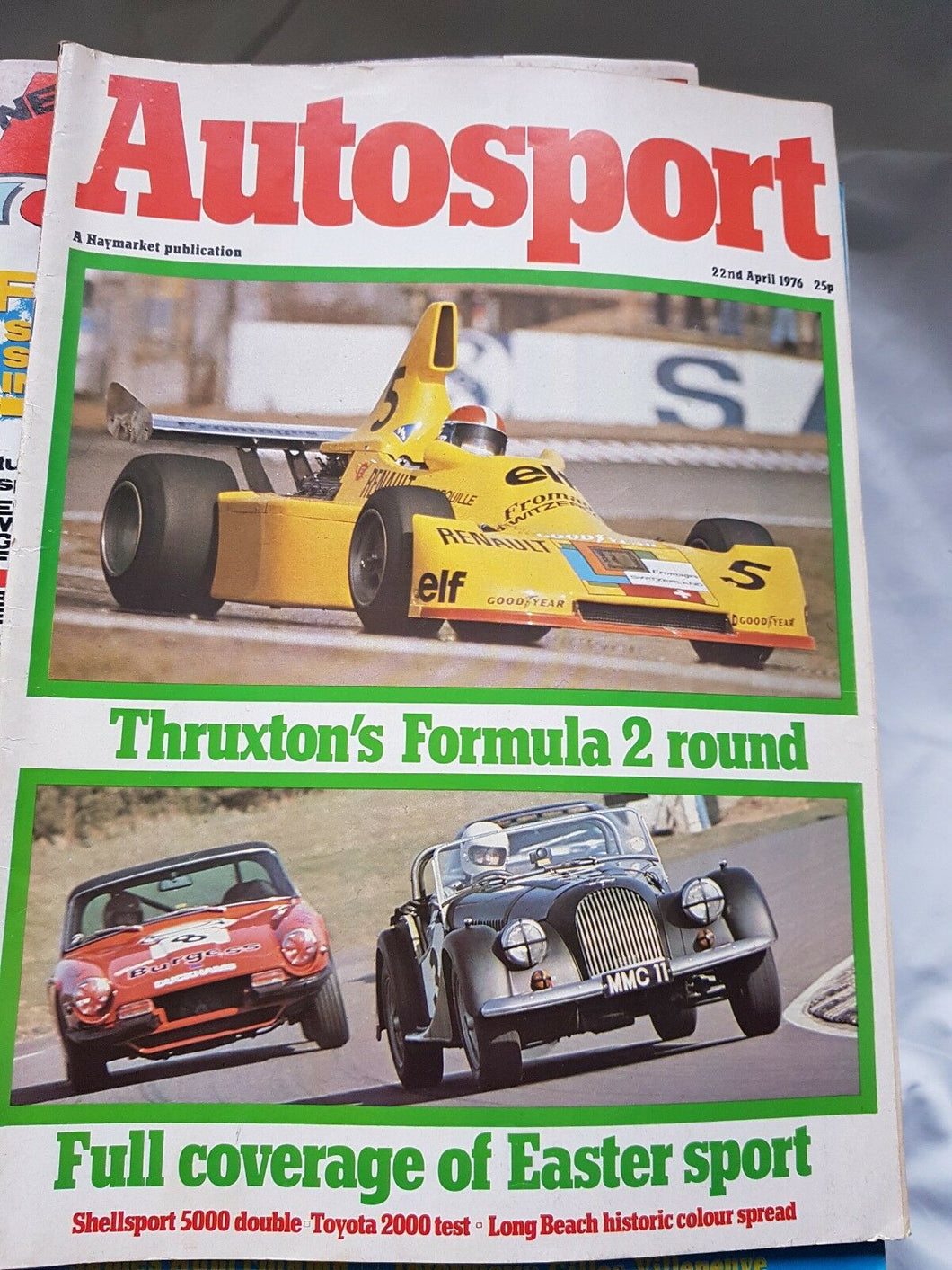 Autosport April 22 1976