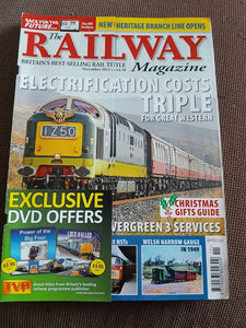 THE RAILWAY MAGAZINE November 2015