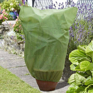 G30 Plant Warming Fleece Covers 2.0m x 1.5m - 3 Pack - Frost Protection - Smart Garden 30GSM