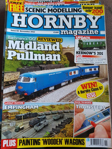 Hornby Magazine Issue 65 November 2012