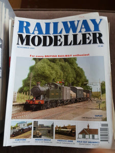 RAILWAY Modeller Magazine November 2005