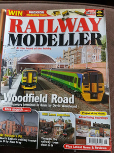 RAILWAY Modeller Magazine May 2013