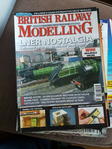 BRITISH RAILWAY MODELLING Magazine May 2009