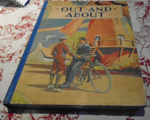 Out and About  - Herbert Strand - Oxford University Press - Morrison & Gibb LTD