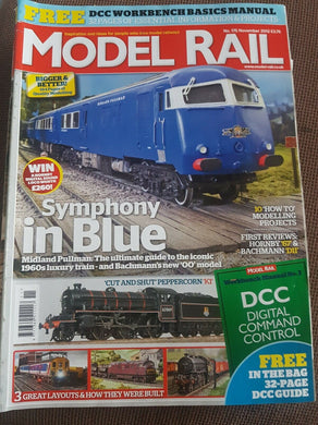 MODEL RAIL Magazine November 2012