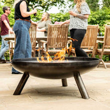 Load image into Gallery viewer, Ultimo Caldera Firebowl  - Outdoor heating
