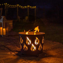 Load image into Gallery viewer, Fuego Fire basket  - Outdoor heating
