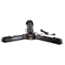 Load image into Gallery viewer, Tri-Sol  Electric Heater To add to a Patio Parasol - Havana - Smart Garden - H8.5cm x W100cm x D100cm
