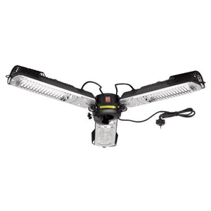 Tri-Sol  Electric Heater To add to a Patio Parasol - Havana - Smart Garden - H8.5cm x W100cm x D100cm