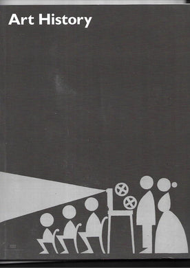 Art History - 36 / 4 / September 2013 - Association of Art Historians