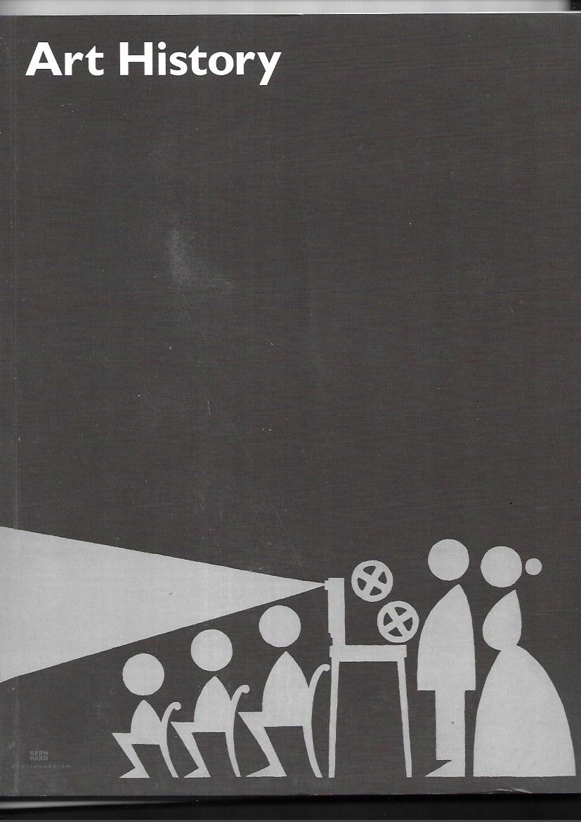 Art History - 36 / 4 / September 2013 - Association of Art Historians