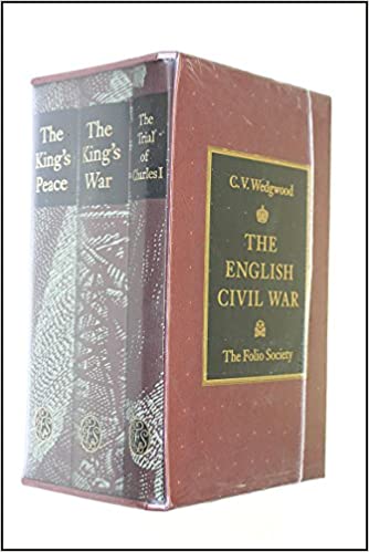 The English Civil War: Vol. I. The King's Peace 1637-1641; Vol. II. The King's War 1641-1647; Vol. III. The Trial of Charles I. [3-volume boxed set] Hardcover