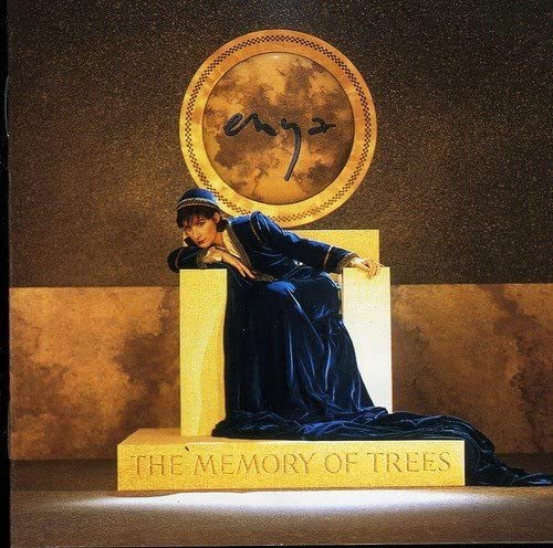 The Memory Of Trees by Enya (1995-11-17) [Audio CD]