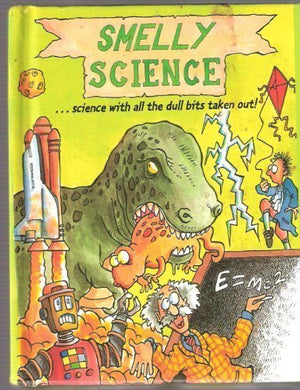Smelly Science (Horribles) by Martyn Hamer (2000-05-18)