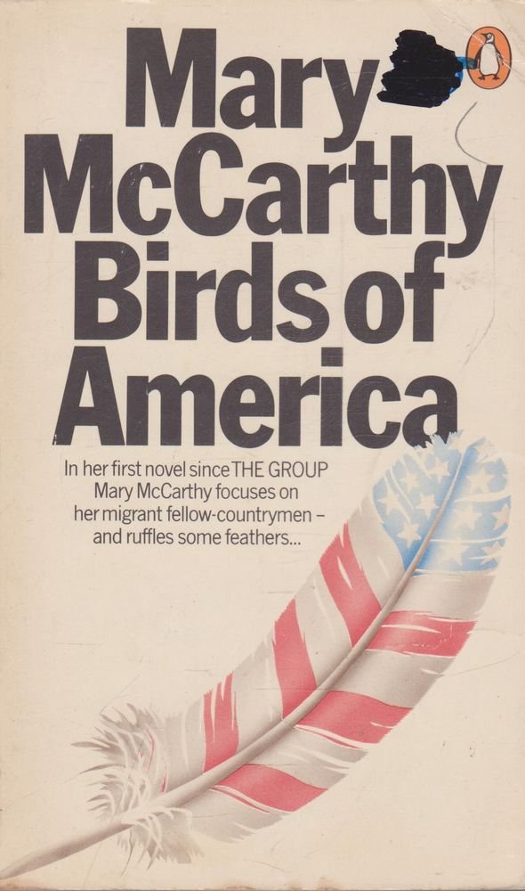 Birds of America McCarthy, Mary
